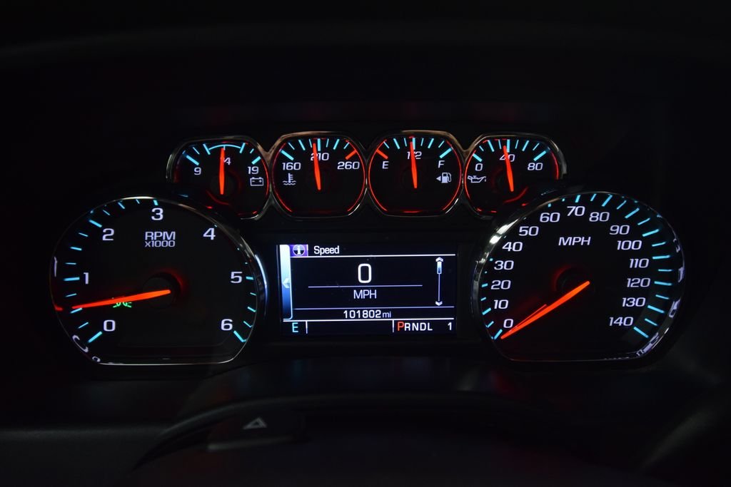 Used 2017 Red Hot Chevrolet LT image 15