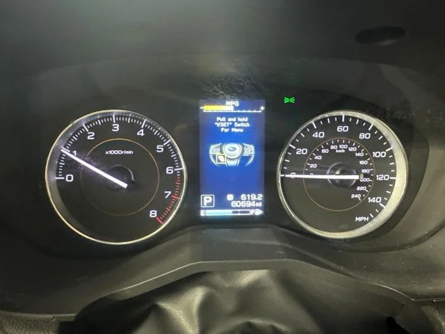 Used 2019 Crystal Black Silica Subaru 2.0i Limited image 18