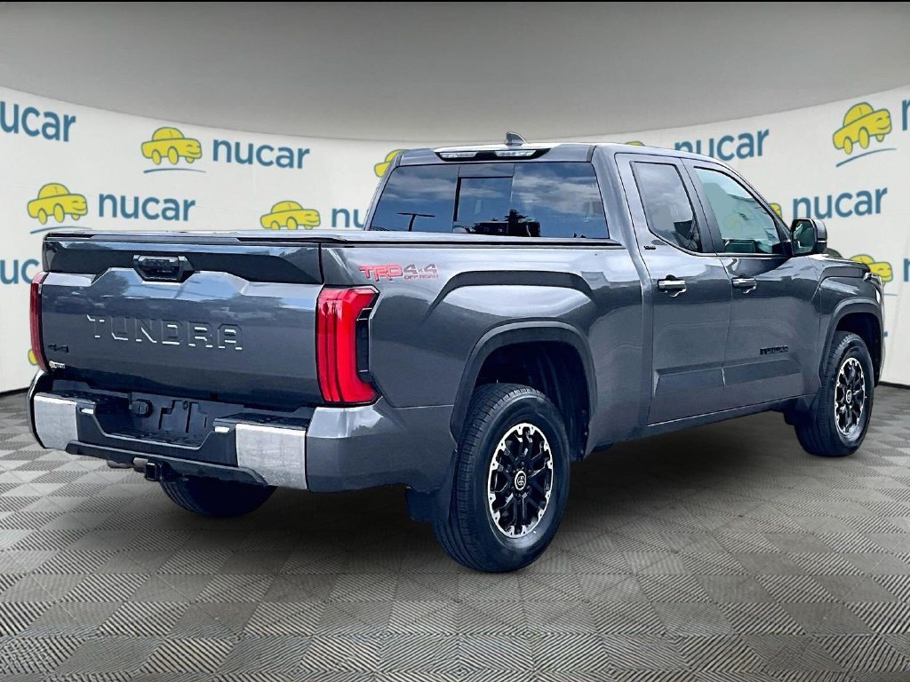 Used 2024 Gray Toyota SR5 image 6