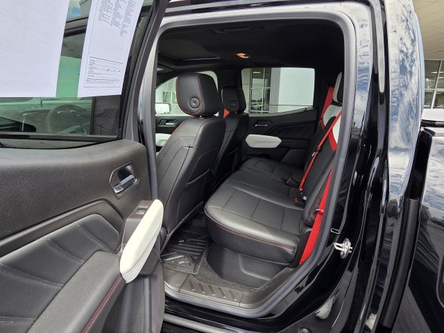Used 2026 Onyx Black GMC AT4X image 10