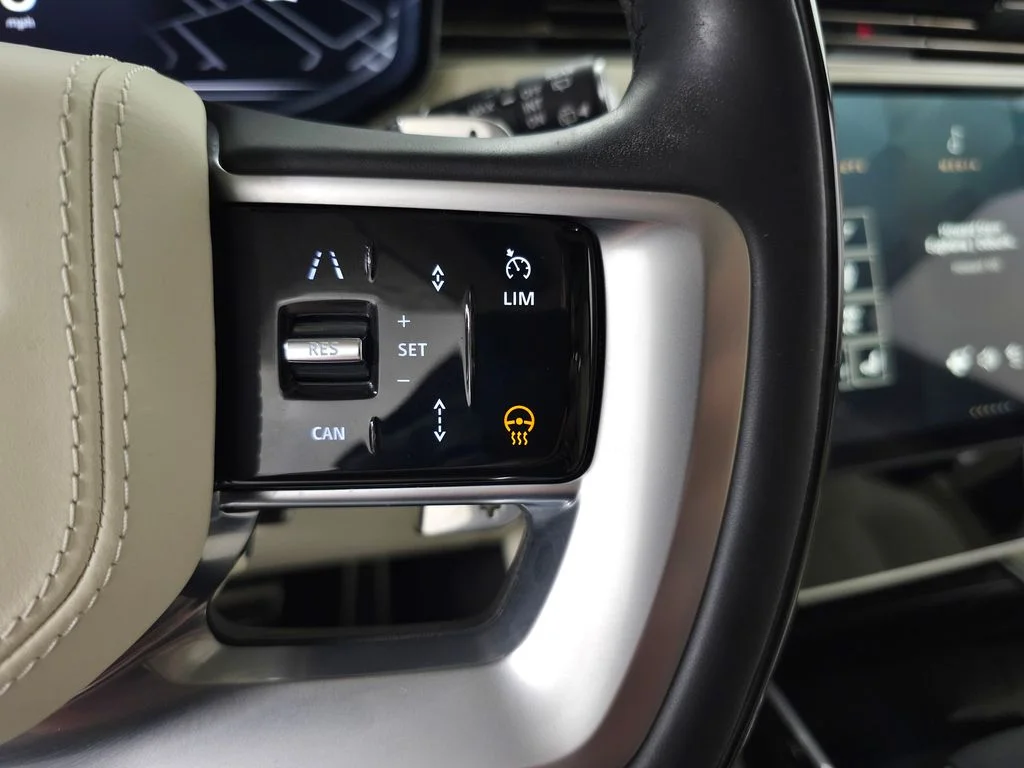 Certified Used 2024 Gray Land Rover SE image 22