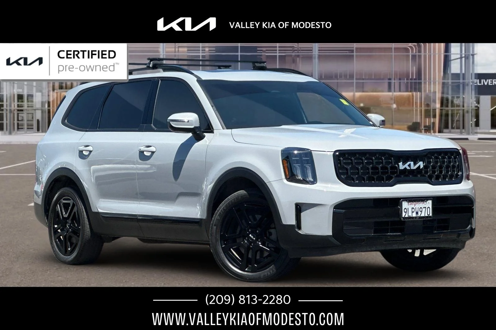 2024 Kia Telluride EX X-Line AWD's photo