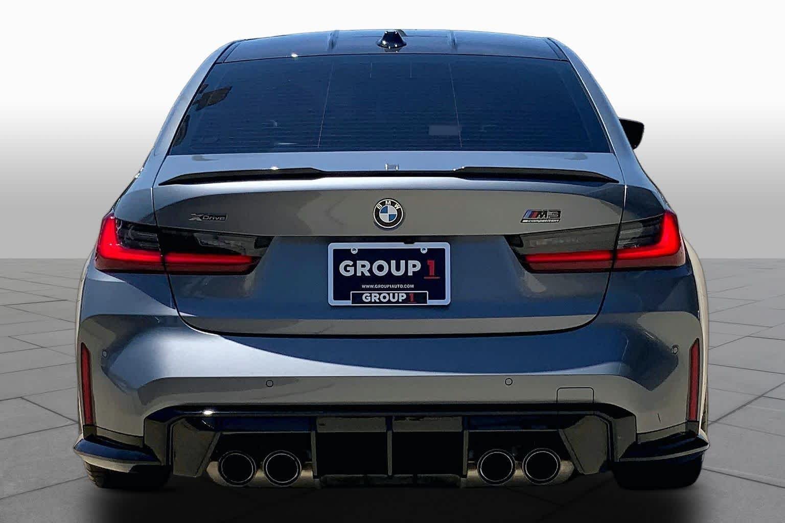 Pre-Owned 2025 BMW M3 Competition XDrive