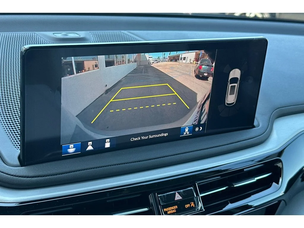 New 2026 Solar Silver Metallic Acura w/Technology Package image 16