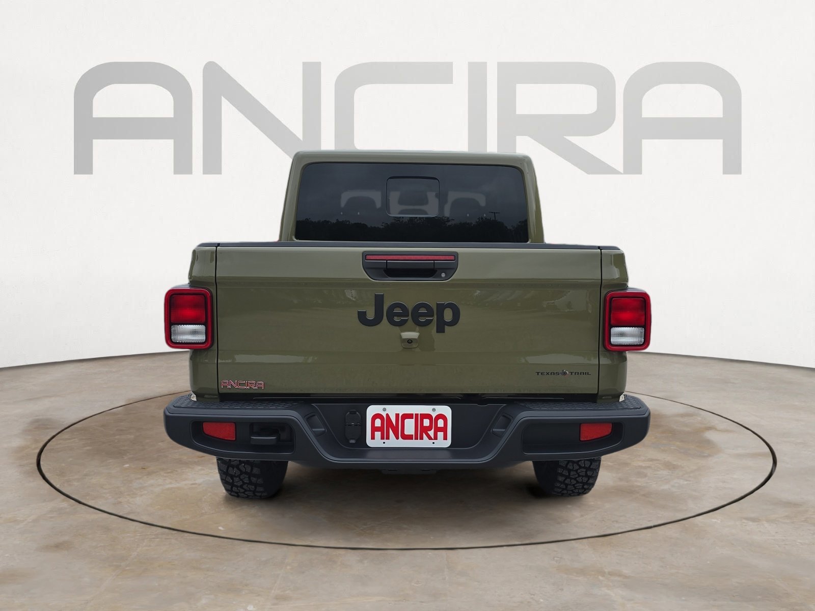 New 2026 41 Jeep Texas Trail image 9