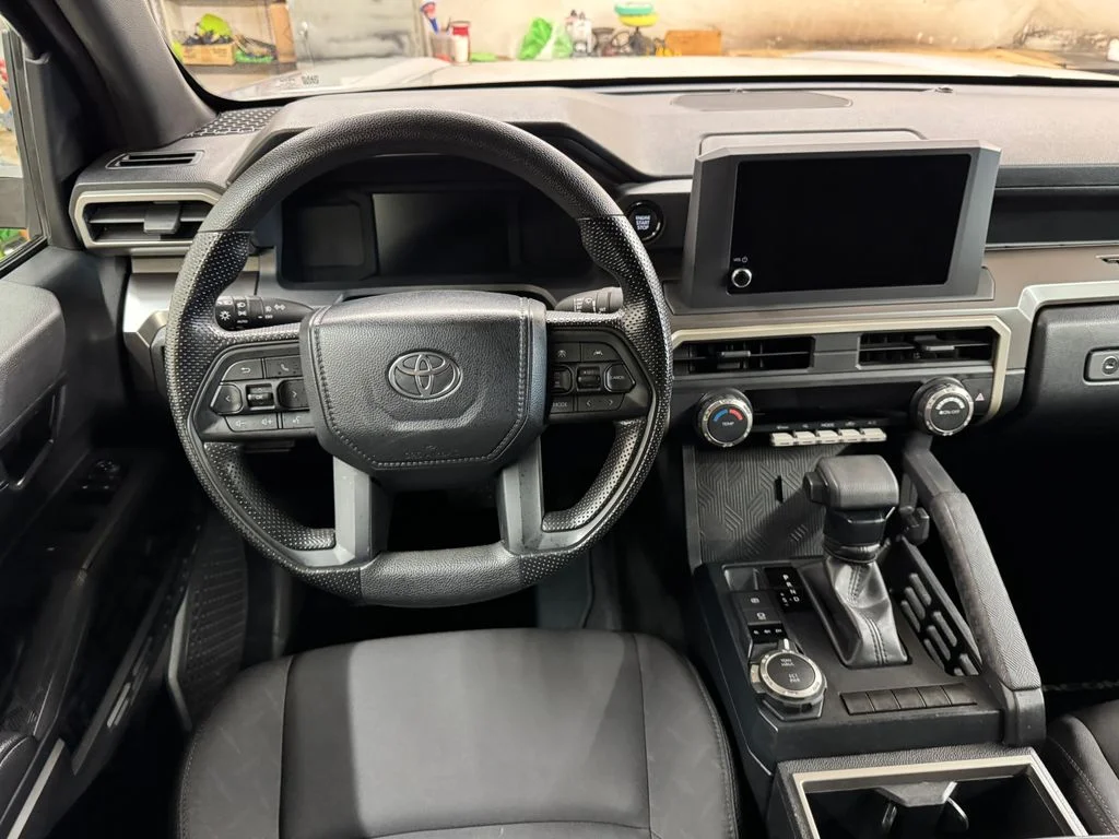 Used 2024 Silver Toyota SR5 image 18