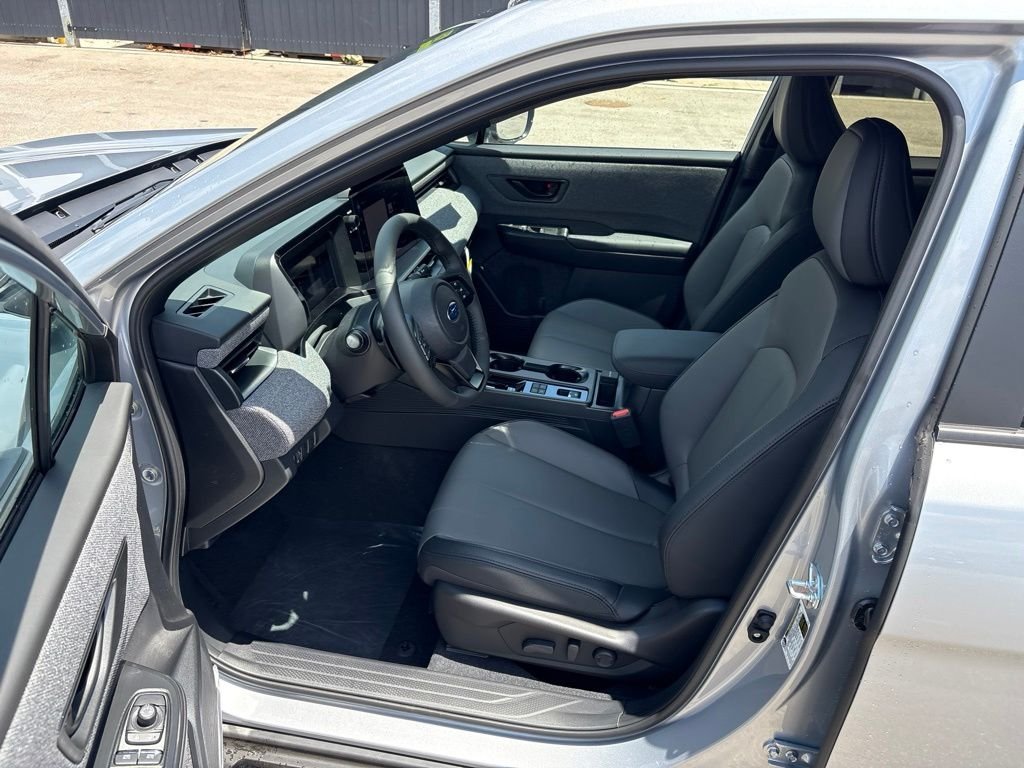 New 2026 ICE SILVER METALLIC Subaru Premium image 9