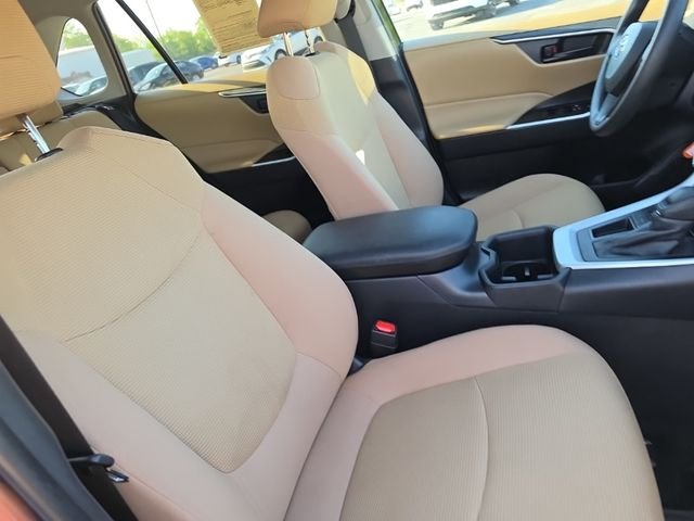 Used 2025 Black Toyota LE image 31