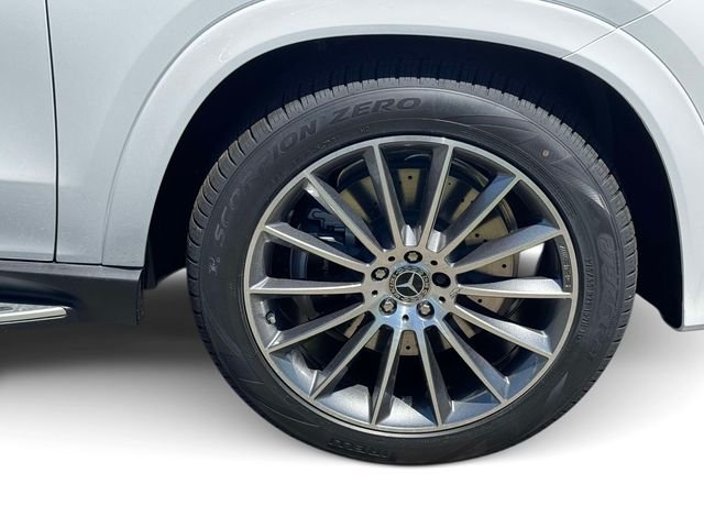 New 2026 Polar White Mercedes-Benz GLE 350 image 7
