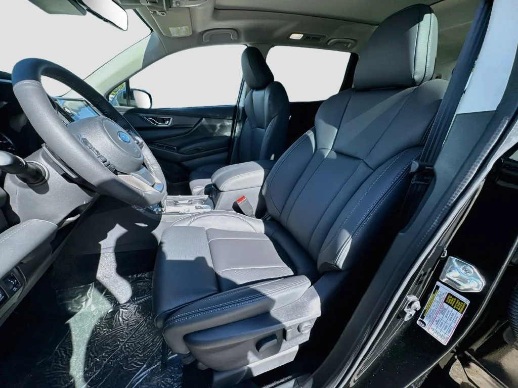 New 2027 Black Subaru Limited image 26