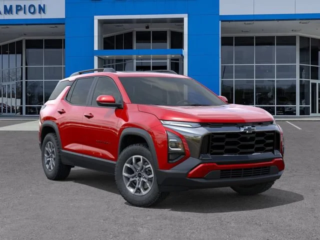 New 2026 Radiant Red Tintcoat Chevrolet ACTIV image 7