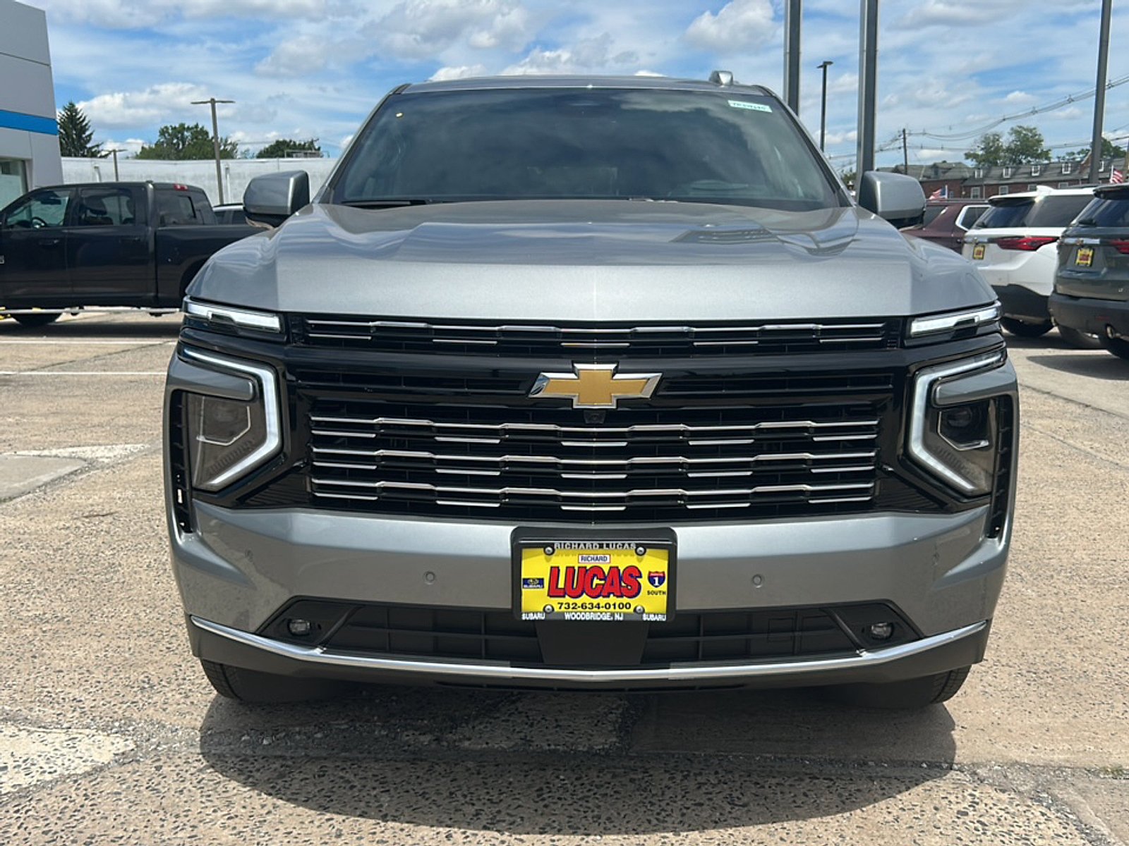 2026 Chevrolet Tahoe High Country - Photo 4