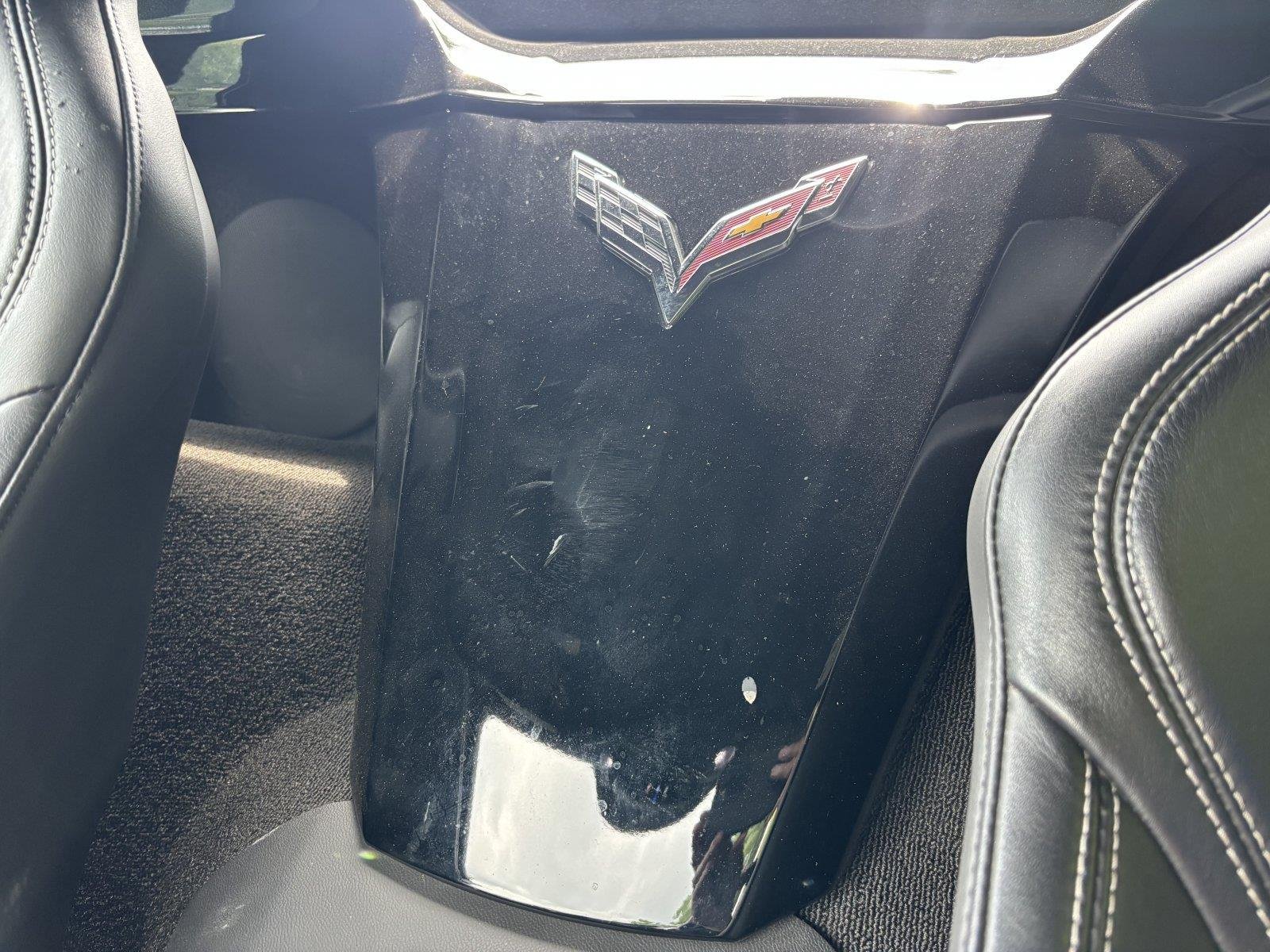 Used 2014 Black Chevrolet Z51 3LT image 23