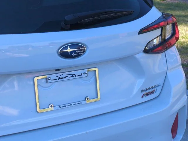 2024 Subaru Impreza RS - Photo 22