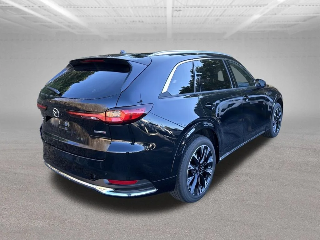 New 2026 Jet Black Mica Mazda 3.3 Turbo S Premium Plus image 5