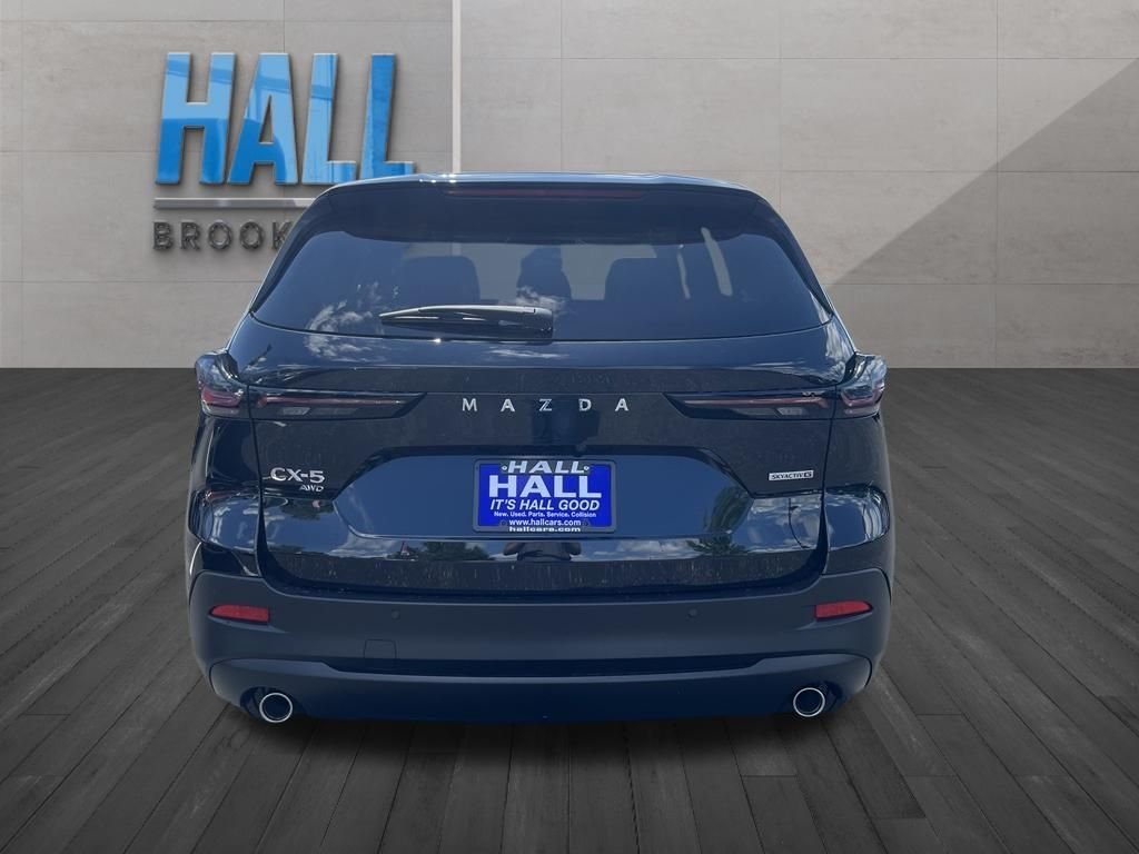 New 2026 Jet Black Mica Mazda 2.5 S Select AWD image 4