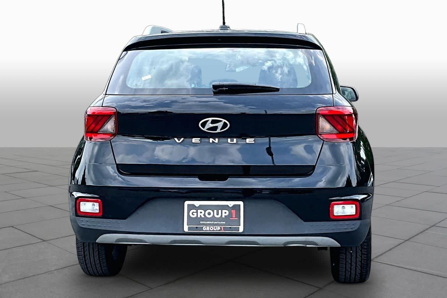 Pre-Owned 2023 Hyundai Venue SEL