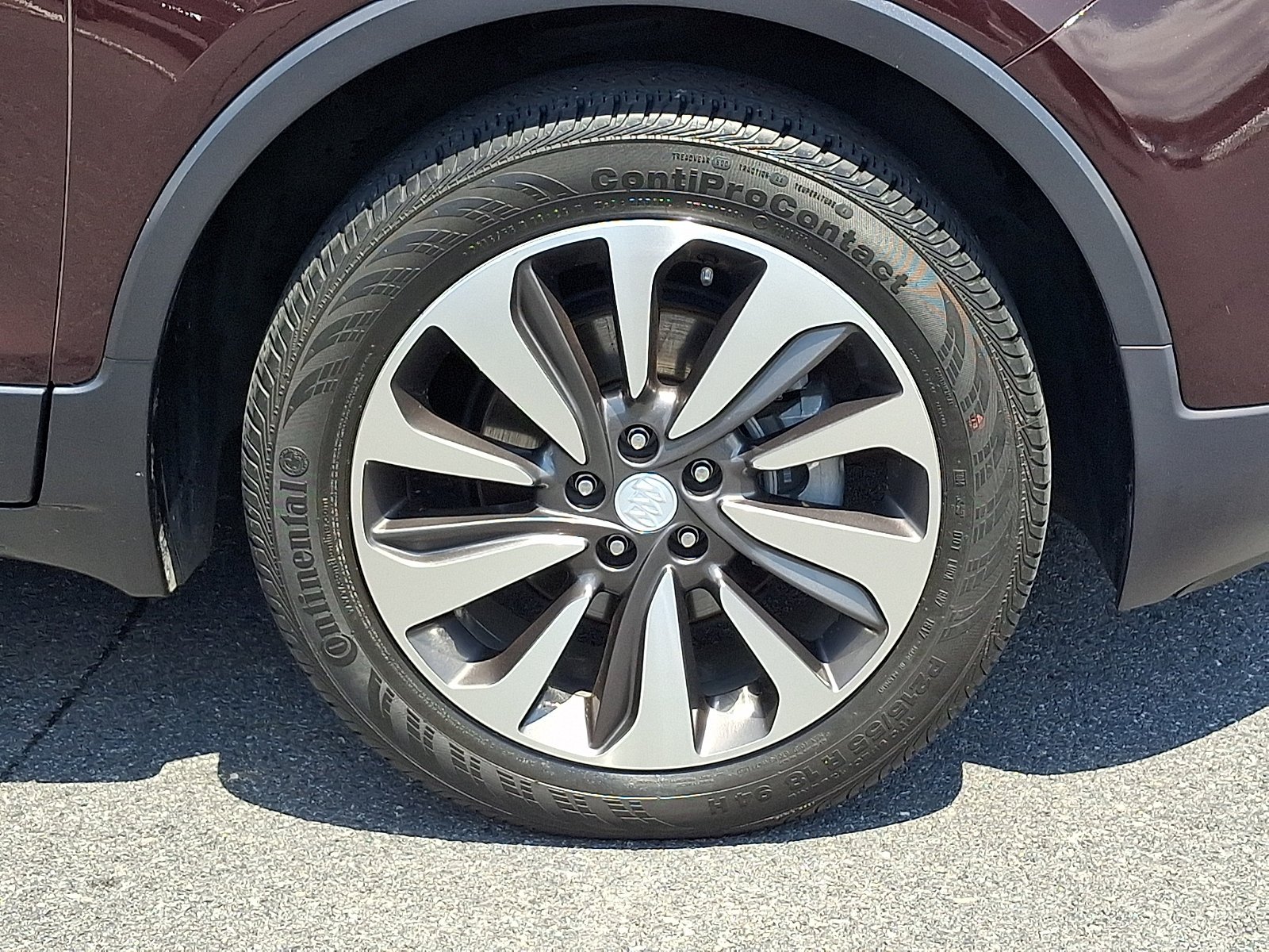 2018 Buick Encore Premium - Photo 8