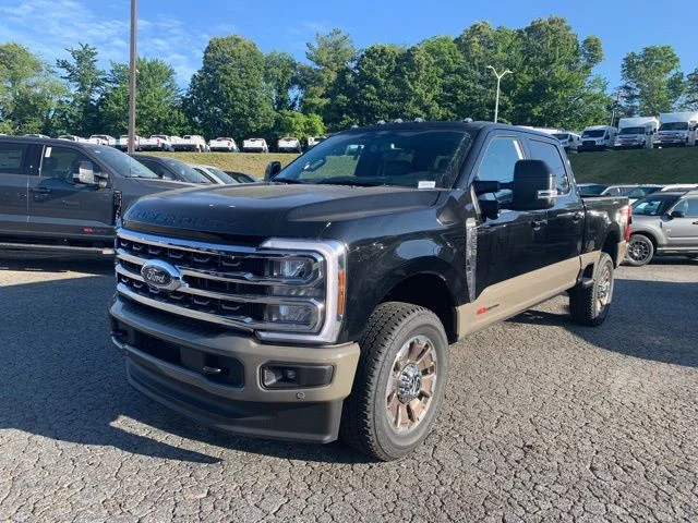 New 2026 Black Ford F-250® King Ranch® image 4