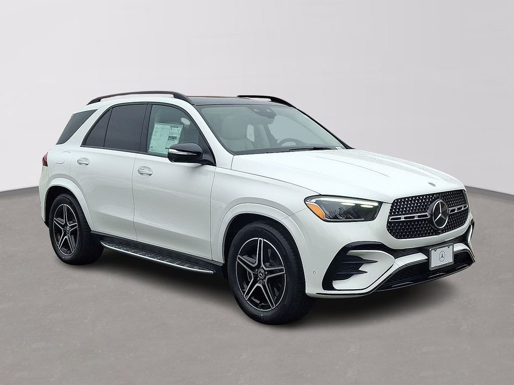 2026 Mercedes-Benz GLE GLE580