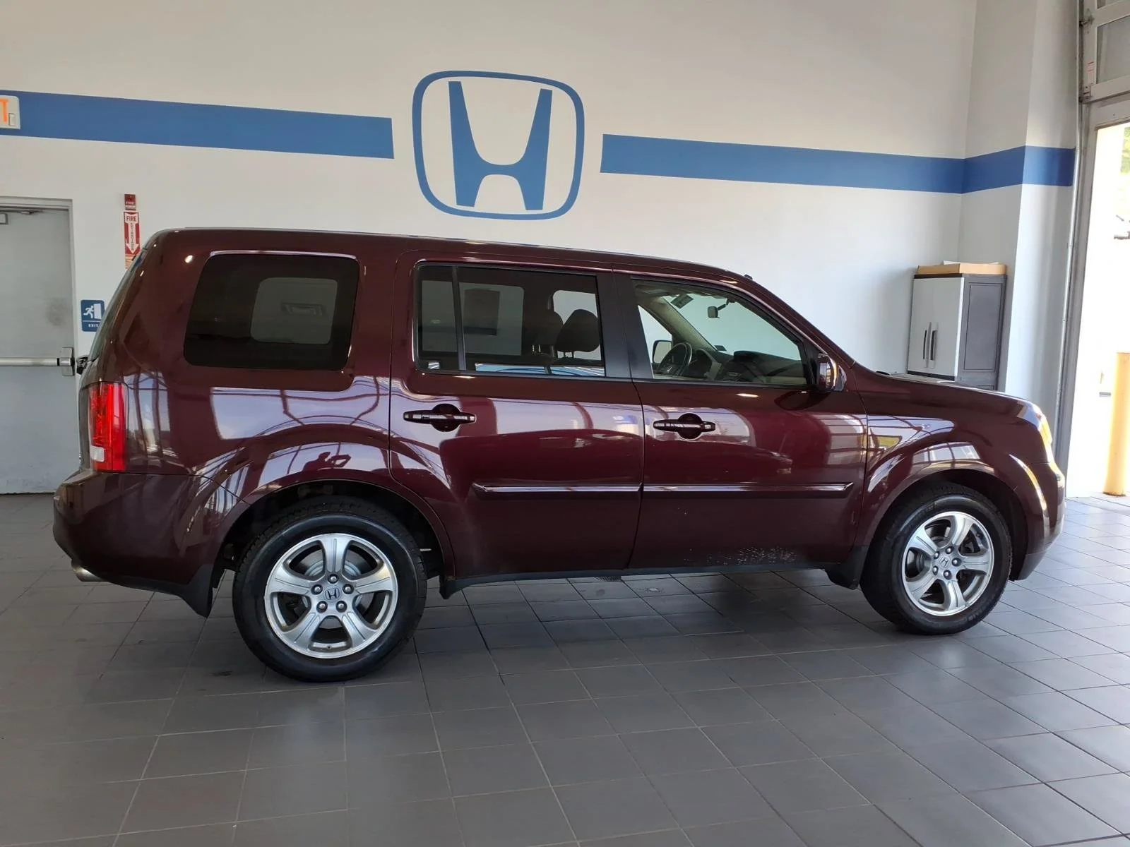 2014 Honda Pilot EX - Photo 2