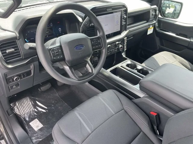 New 2026 Carbonized Gray Metallic Ford STX image 12