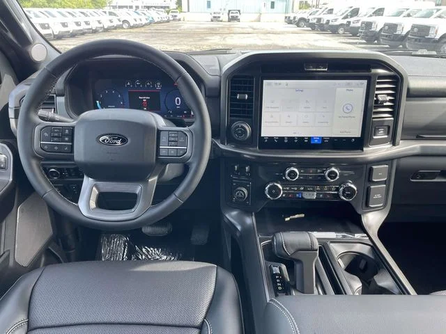 New 2026 White Ford Lariat image 10