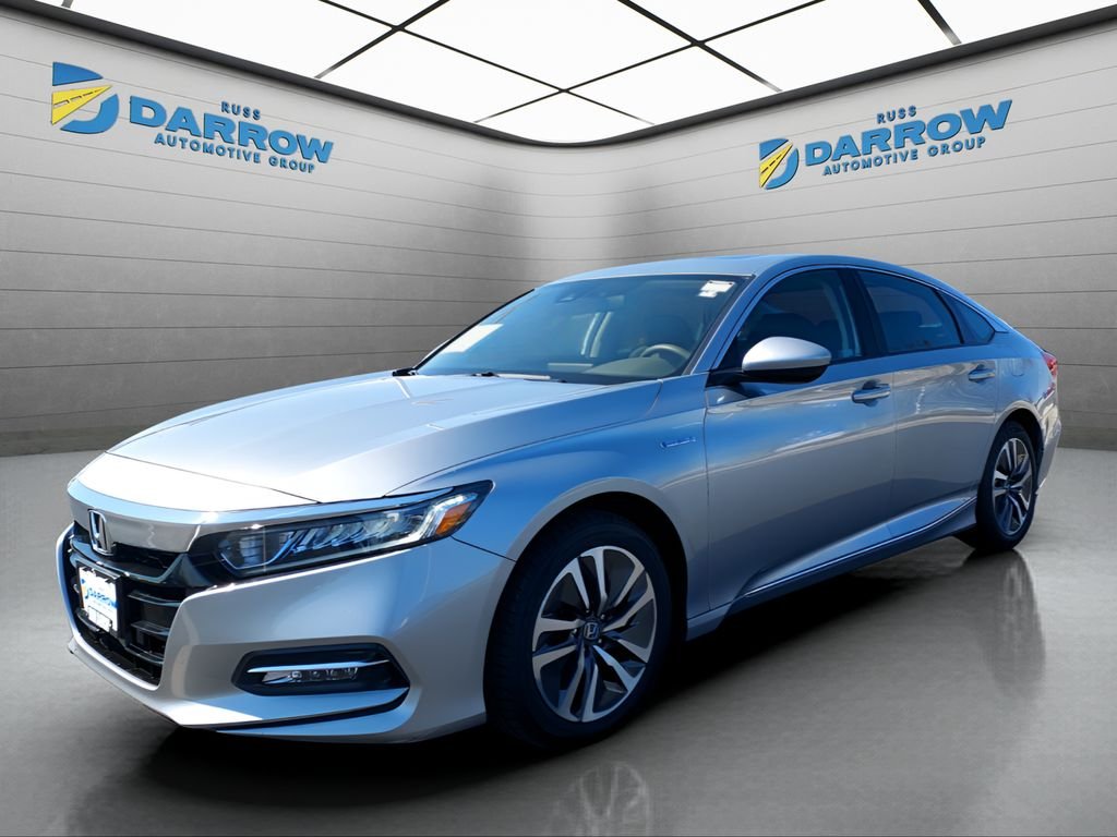 2019 Honda Accord