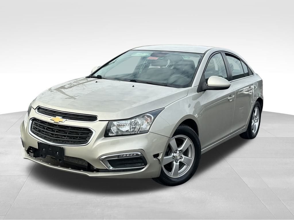 2016 Chevrolet Cruze Limited
