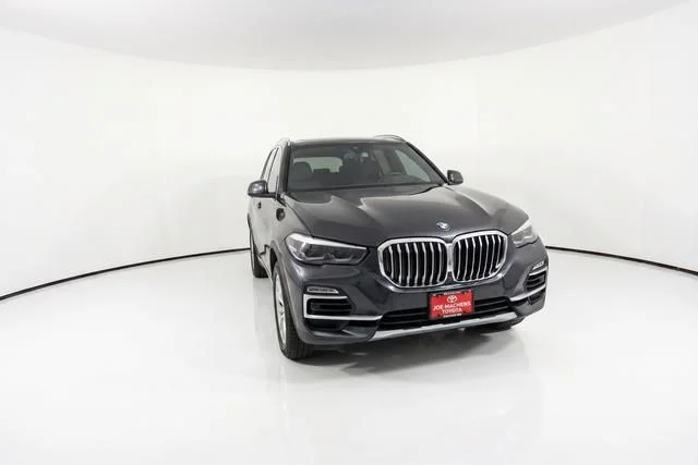 Used 2020 Black BMW xDrive40i image 27