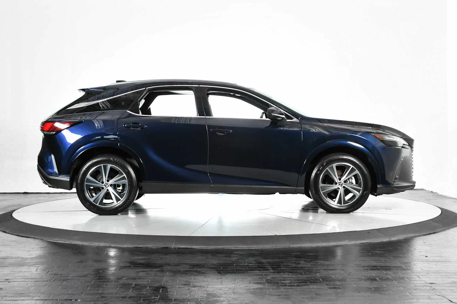 Certified Used 2024 NIGHTFALL MICA Lexus Premium image 8