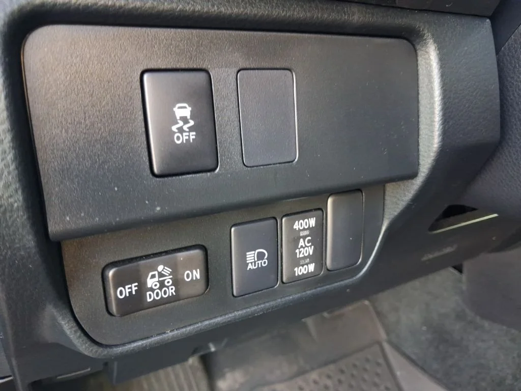 Used 2023 Black Toyota TRD Off-Road image 15