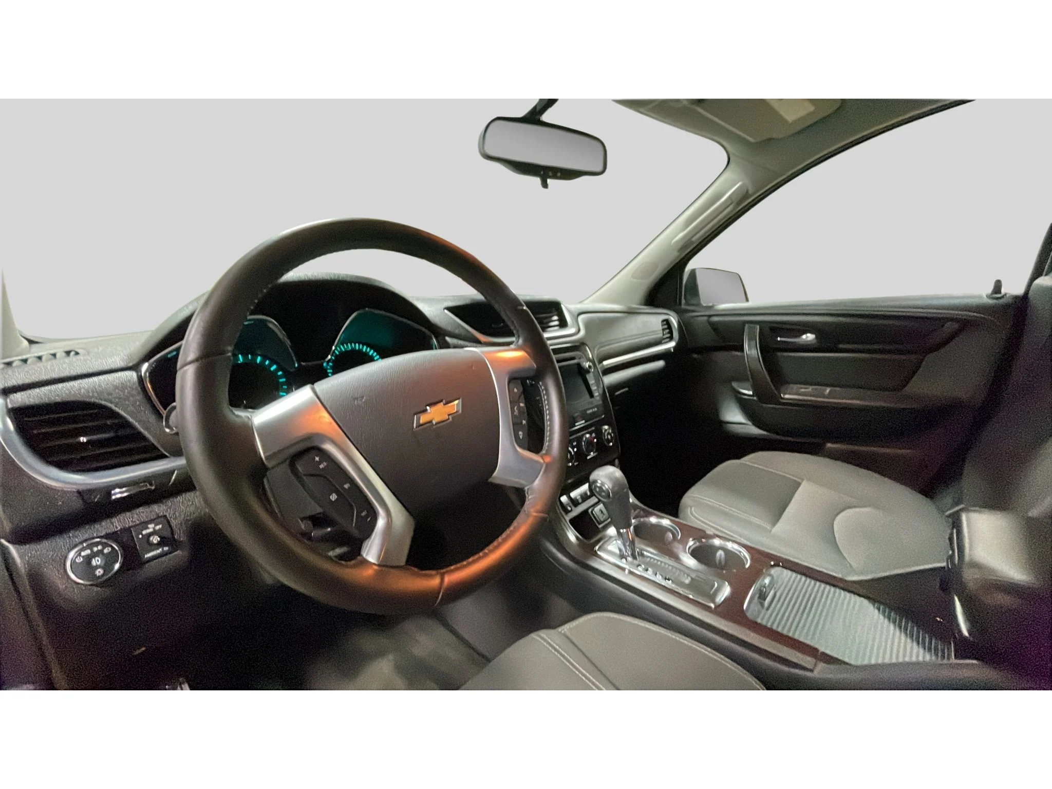 Used 2017 Tungsten Metallic Chevrolet LT image 10