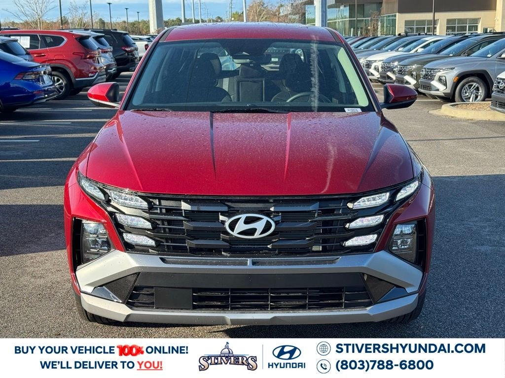 Used 2026 Red Hyundai SE image 6