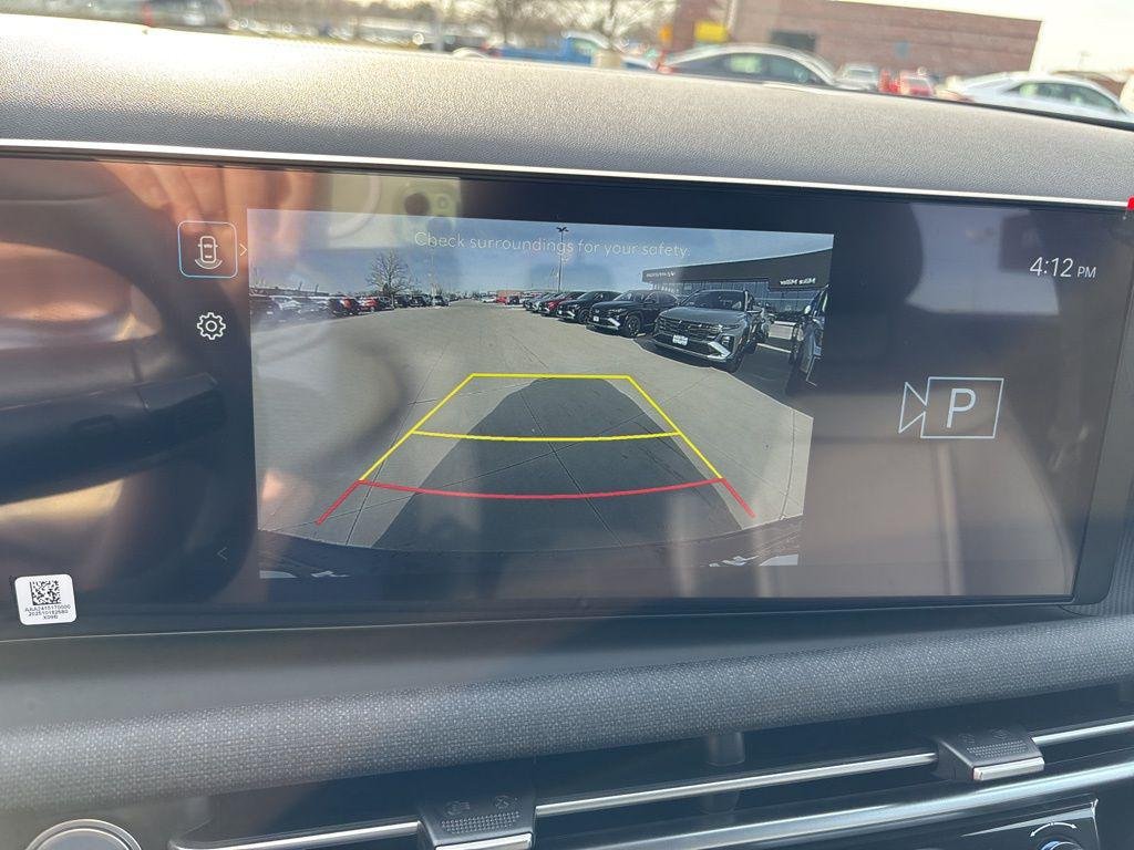 New 2026 Phantom Black Hyundai XRT AWD image 25
