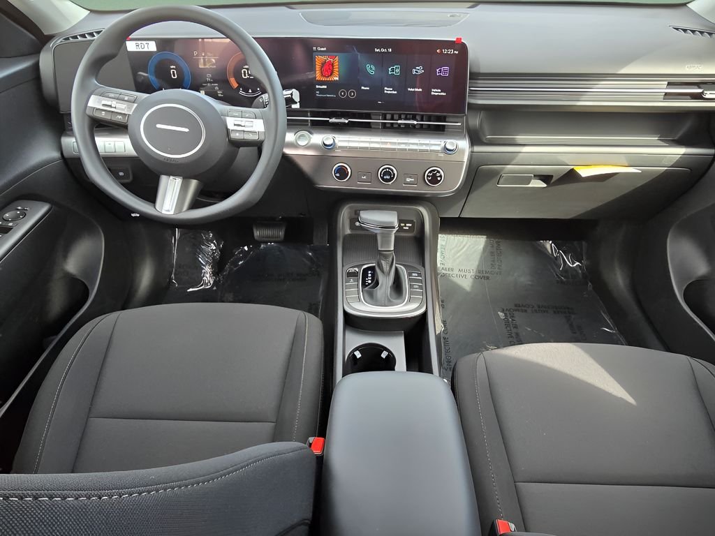 New 2026 Cyber Gray Metallic Hyundai SE image 26