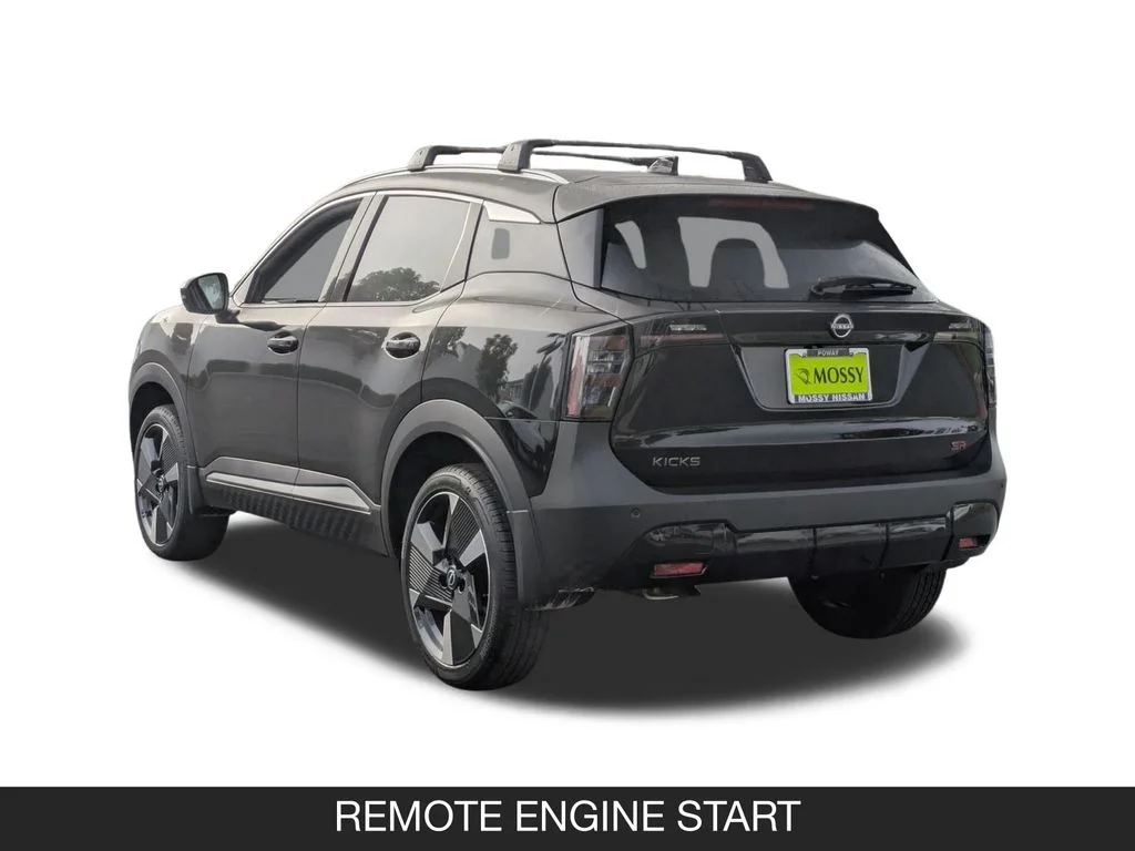New 2026 Black Nissan SR image 7