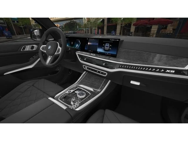 Used 2026 Dravit Grey Metallic BMW xDrive50e image 14