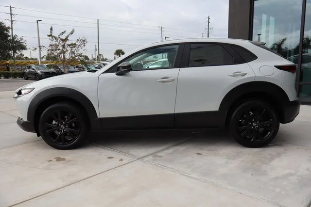 New 2026 Ceramic Metallic Mazda 2.5 S Select Sport AWD image 7
