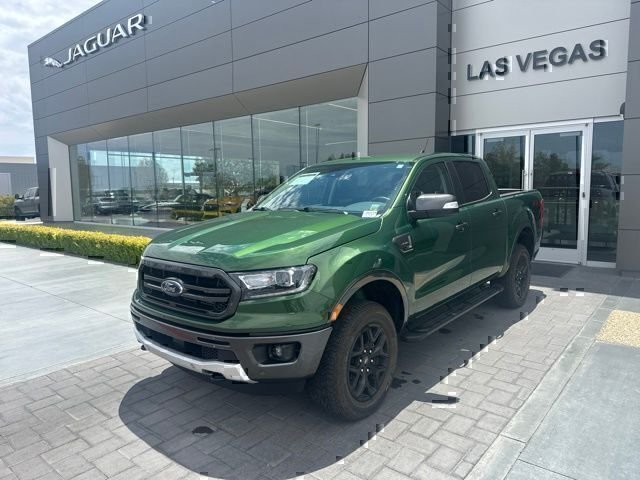 2023 Ford Ranger Lariat