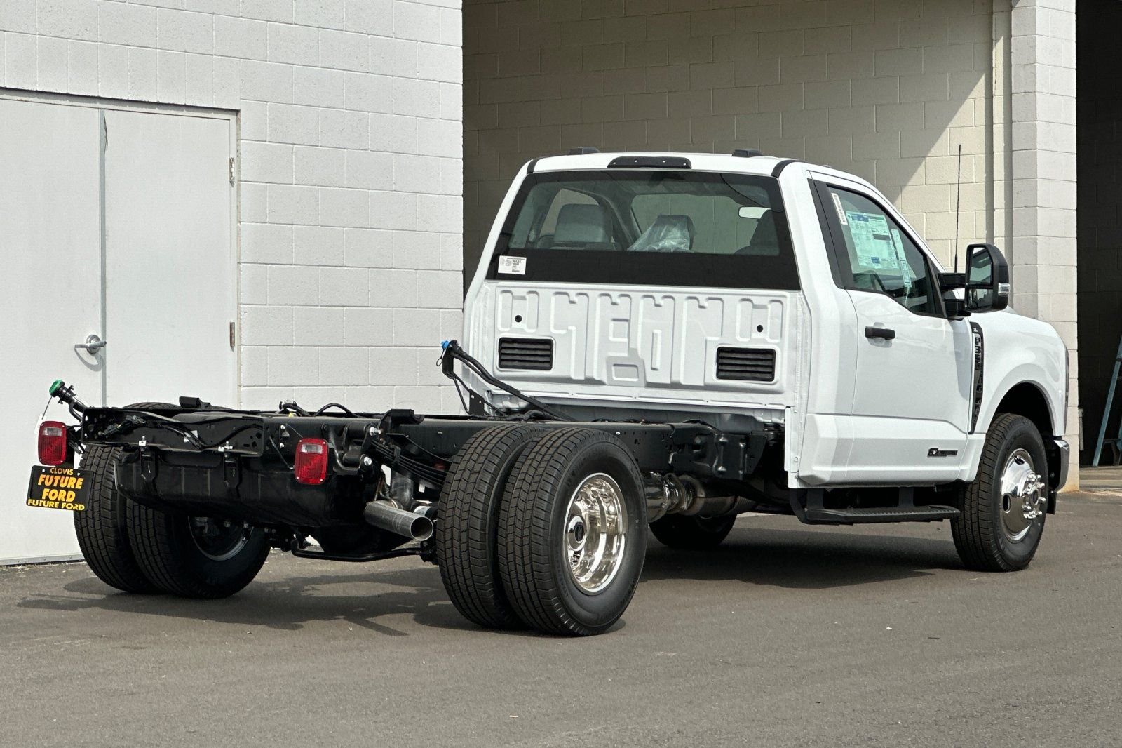 New 2026 White Ford XL image 3