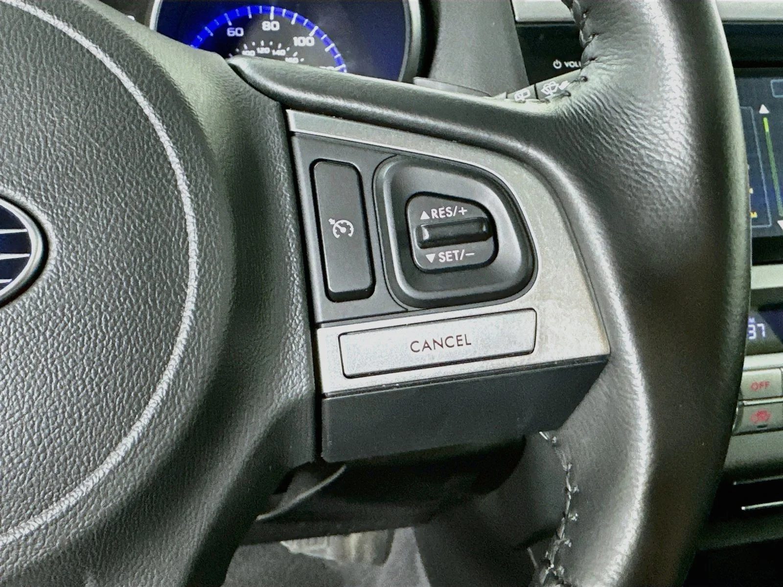 Used 2016 Red Subaru  image 19