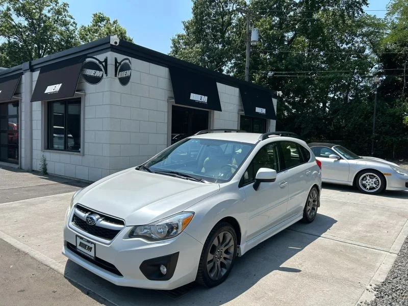 2013 Subaru Impreza 2.0I Sport Premium Auto (PZEV)'s photo
