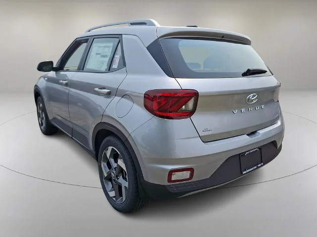 New 2026 Silver Hyundai SEL image 5