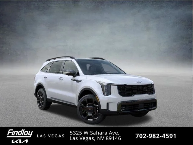 New 2026 White Kia X-Line SX Prestige image 29
