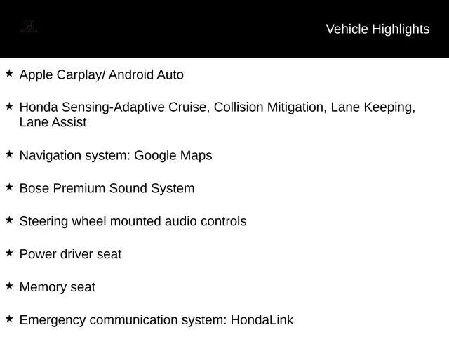 New 2026 Canyon River Blue Metallic Honda Sport Touring image 5