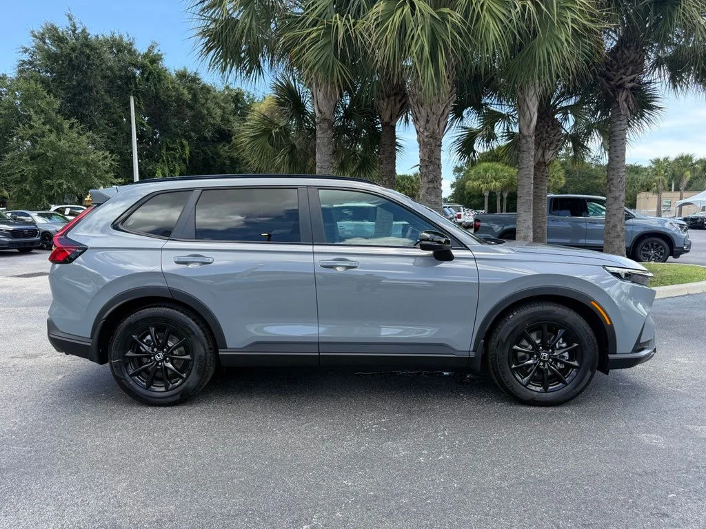New 2026 Urban Gray Pearl Honda Sport-L image 6