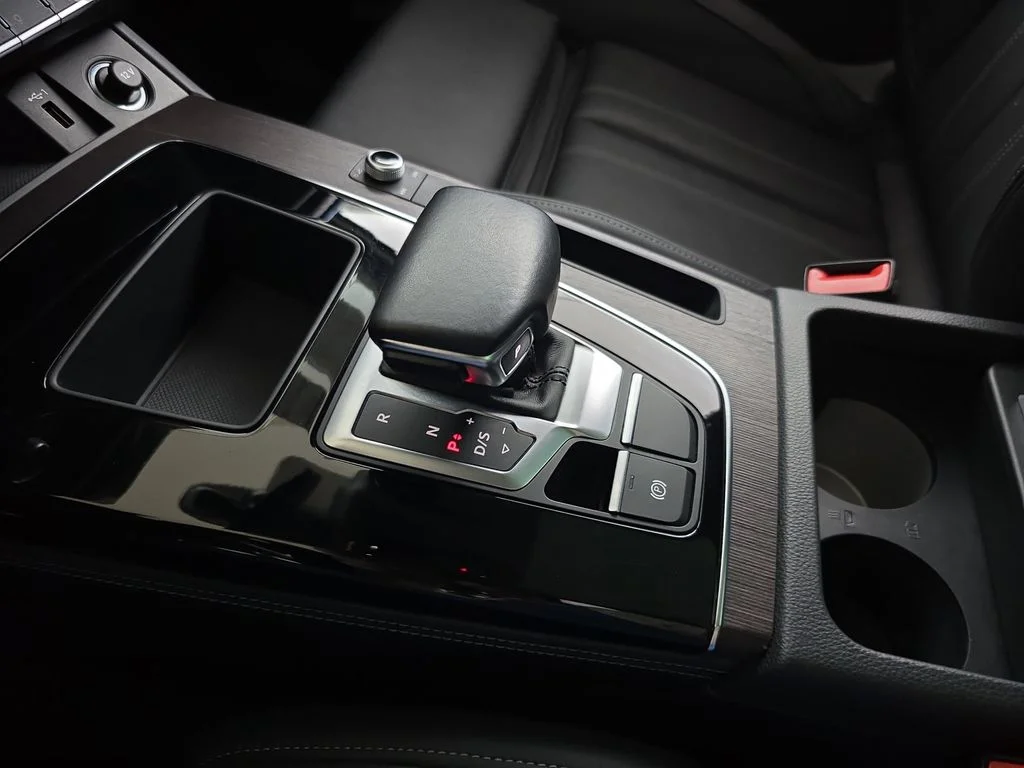 Used 2021 Gray Audi 45 Prestige image 25