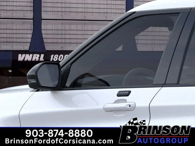 New 2026 Star White Metallic Tri-Coat Ford ST image 42