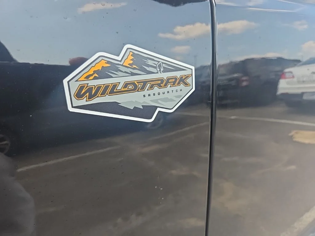 Certified Used 2024 Shadow Black Ford Wildtrak image 14